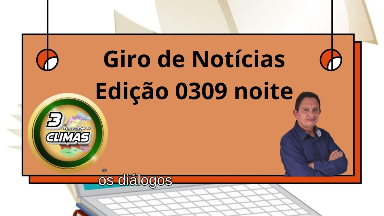 Manchetes 3Climas 0309