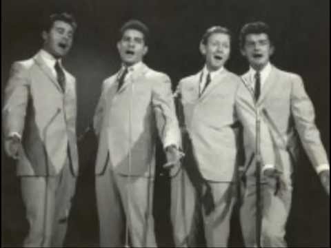 The THIN MEN - 4 songs circa 1963.avi
