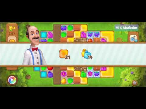 GARDENSCAPES Level clearing LEVEL 3227 :: #3227