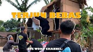 Download lagu SECOND FLOOR APARTMENT || BTS WOKO CHANNEL EPS 95 mp3