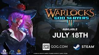 Warlocks 2: God Slayers - Online Multiplayer Gameplay