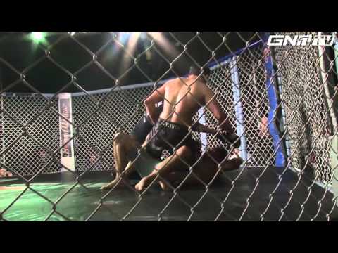 Sprawl & Brawl FC II: Abdurashid Ataev vs. Phil Danker - Full Fight