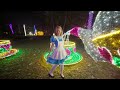 Alisa U Zemlji čuda Garden Of Lights Beograd 23 24