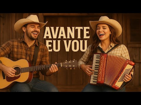 HINO CCB SERTANEJO AVANTE EU VOU 275