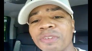Plies GOES OFF on People Asking Him about Seeing the Solar Eclipse!