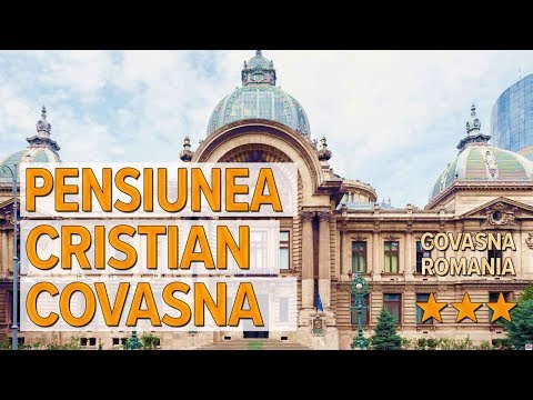 Pensiunea Cristian Covasna hotel review | Hotels in Covasna | Romanian Hotels