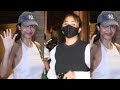 Malaika Arora Amrita Arora Spotted At Mizu Restaurant Bandra For Dinner Watch Video On Telly Films