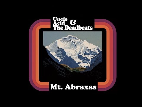 Mt  Abraxas  - Uncle Acid & The Deadbeats - Guitar Cover