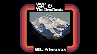 Mt  Abraxas  - Uncle Acid & The Deadbeats - Guitar Cover