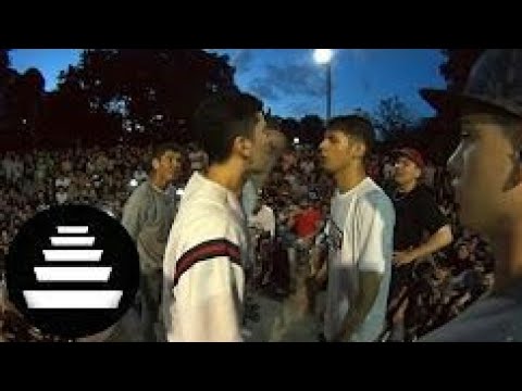 MIDEL & FRIJO vs DAM & ECKO - 4tos (2vs2 27-11 -16) - El Quinto Escalon