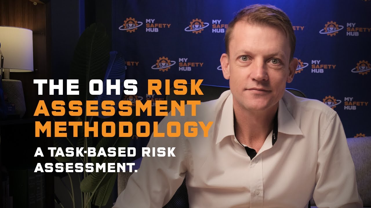The Occupational Health and Safety Risk Assessment Methodology