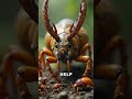 The Giant Weta New Zealand S Dinosaur Cricket