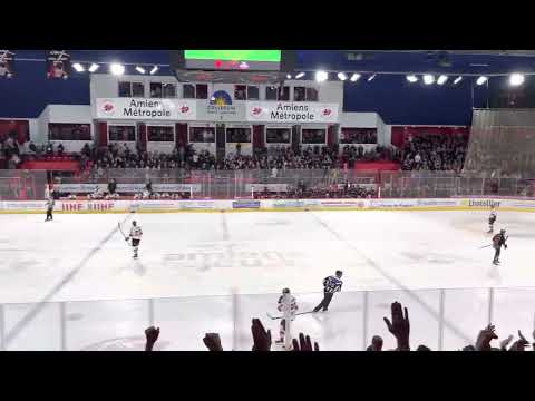 But Pierre Olivier Morin (Gothiques VS Boxers) - Synerglace Ligue Magnus (J40) - 17/02/2023 (4-1)