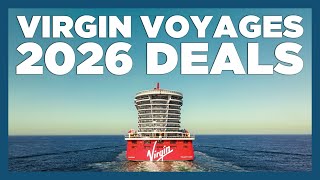 CruiseAway: Virgin Voyages 2026 Deals