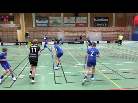 Highlights Pantamera pojkar C svår höst P07  Åstorp/Kvidinge IBS - Skurups IBK 2-0