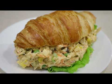 Brazilian Style Chicken Salad | Salpicão de Frango