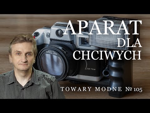 Canomatic - a camera for the greedy [FASHIONABLE GOODS 105]