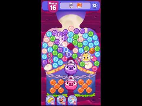 Angry Birds Dream Blast Level 1950 - NO BOOSTERS 😠🐦💤🎈 | SKILLGAMING ✔️