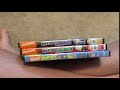 My Spongebob Squarepants VHS DVD Collection Part 2 2019 Edition