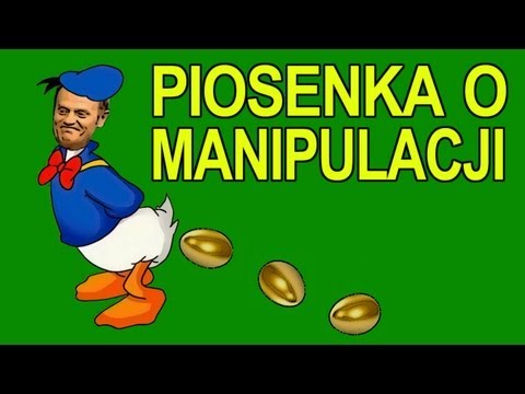 Vj Dominion feat. Yarosław Kaczyńsky - Piosenka o manipulacji