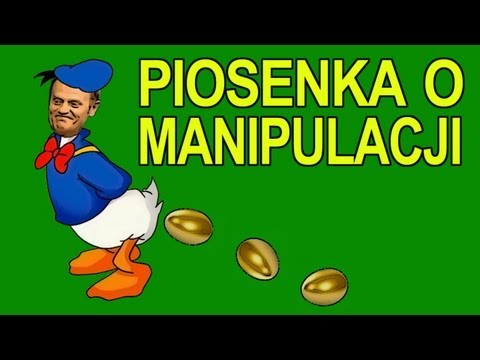 Jarosław o manipulacji
