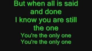 The Only One ~ The Black Keys