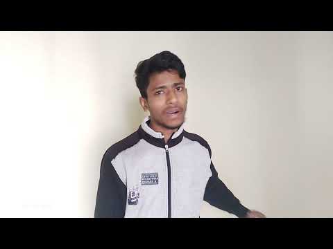 Abhishek gain  audition clip