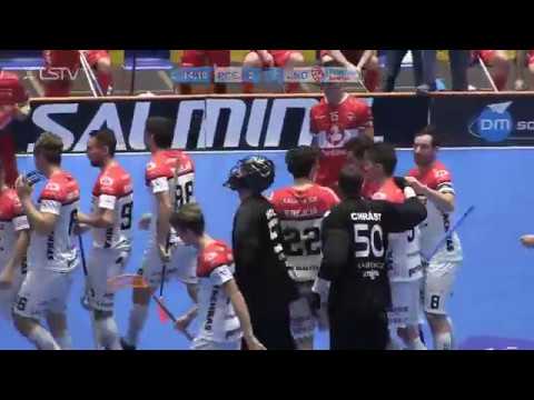 Highlights: Sokol Pardubice - TJ Znojmo LAUFEN CZ 5:6