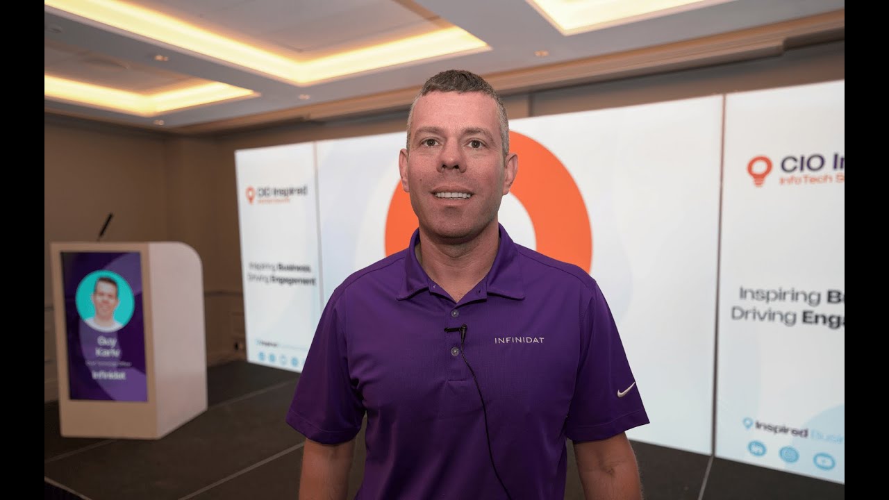 Infinidat - Where Enterprise Storage Meets Cyber Resilience & AI-Driven Performance