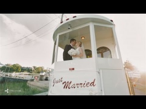 Massachusetts Wedding Video  //  Katherine + Chris  //  New England Charm