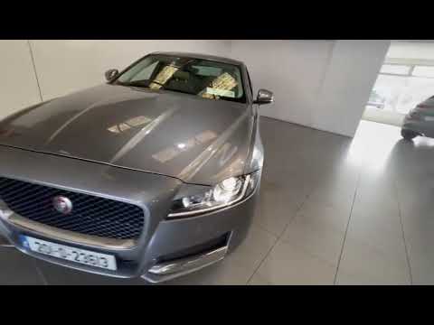 Jaguar XF 2.0 Diesel Auto TOP Spec Rear Camera 36 - Image 2
