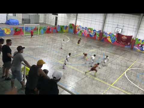 Sub 12 Metropolitano A2 - AS Roma Suzano 1x3 CA Ypiranga - 4º Tempo