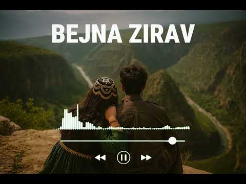 BEJNA ZIRAV - Official Cover | Denge Çiya (Şivan Perwer Tribute) | 2025