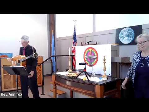 "Our Little Light," Rev. Ann Fox