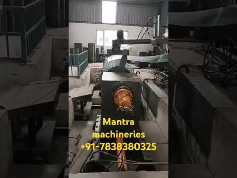 Coil Slitting Machine