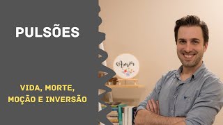 Instinto, Pulsão de Vida, Morte, Moção e Inversão | Conceitos básicos