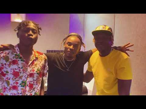 Barnaba & CityBoy in Studio 🔥😄