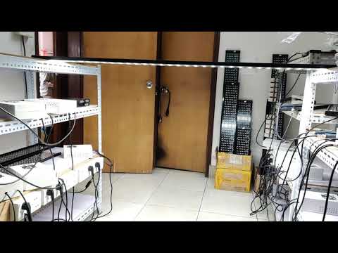 Exemplary luminance of LDP series