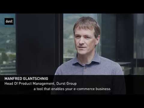 P5 technology platform - Durst Software