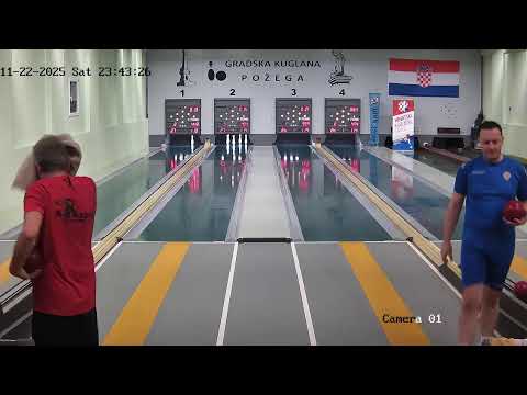 22.11.2025. - 3.HKLI-PŽ - 6. kolo - KK Požega - KK Regoč