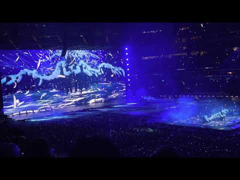 211202 BTS - Blue & Grey + Black Swan - PTD On Stage LA Day 4
