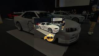 único skyline GT-R R34 original do Brasil!