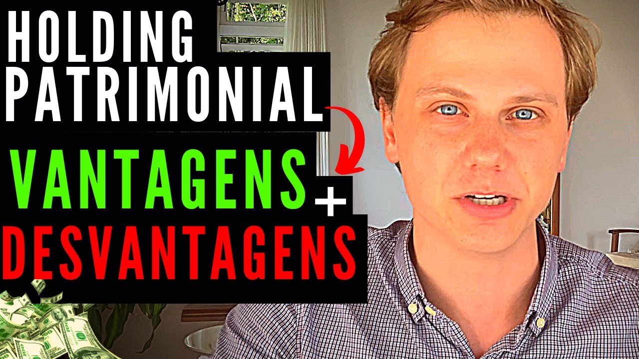 PAGUE MENOS IMPOSTOS EM IMÓVEIS! Aprenda a usar uma HOLDING PATRIMONIAL pra ECONOMIZAR com tributos!