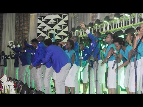 sinzatuza - Healing Worship Team (Official Video)