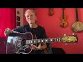 Wanderer's Song (How To Play) - Brooks Williams