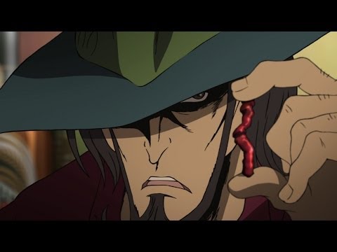 『LUPIN THE IIIRD（ルパン三世） 次元大介の墓標』映画オリジナル予告編