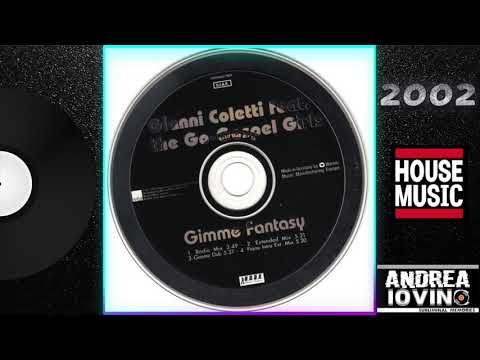Gianni Coletti feat. The Go-Gospel Girls – Gimme Fantasy (Radio Mix)