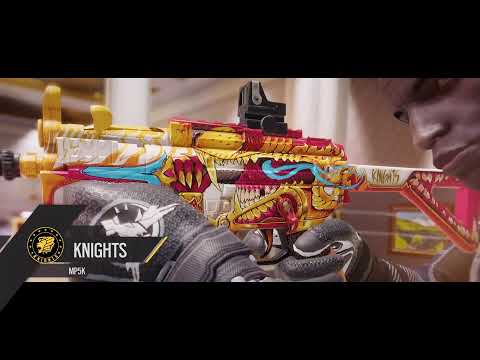 Challenger League | 2022 | Playoffs Day #2 | Wylde VS. Lan Party Hotel | #R6CL