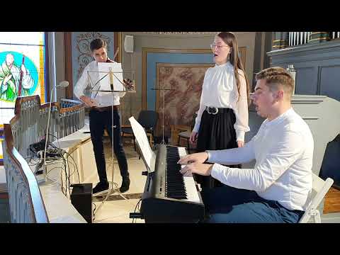 Laudate Dominum- Taize aranjament de Florin David