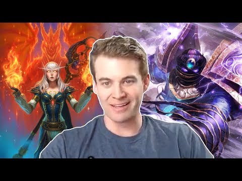 (Hearthstone) Evolutionary Oddities